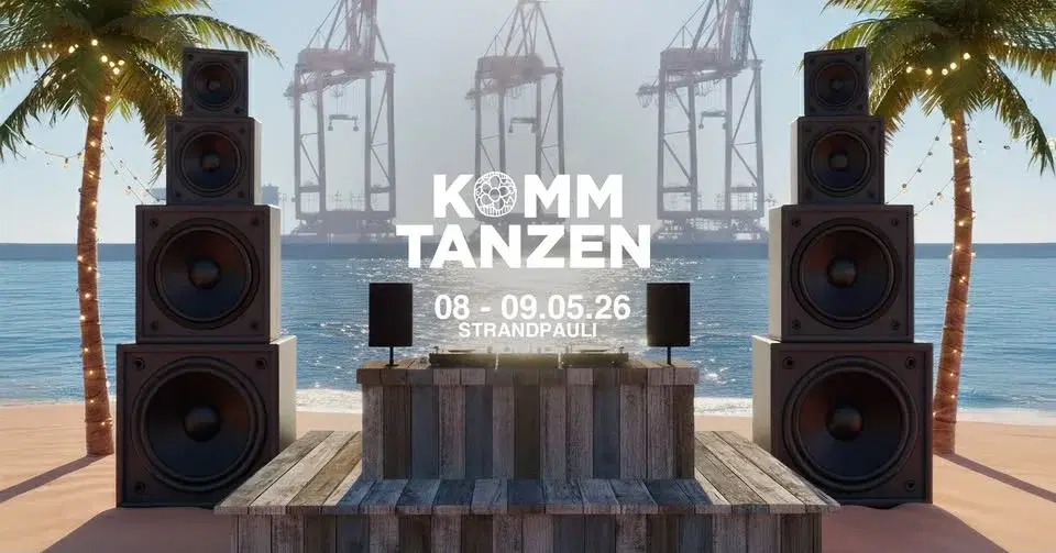 Komm tanzen Open Air 2026