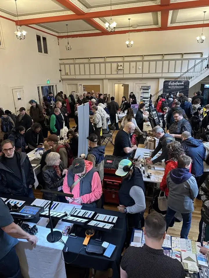 Scriven Montreal 2026