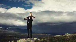 Thoresens bratsjkonsert med Eivind Ringstad