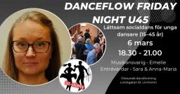 Danceflow Friday Night U45