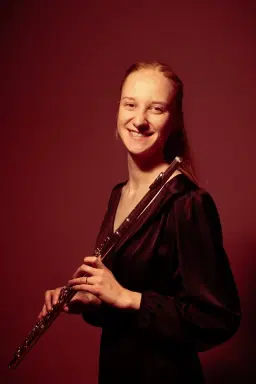 Ročníkový koncert 🎵 Eliška Kubíková