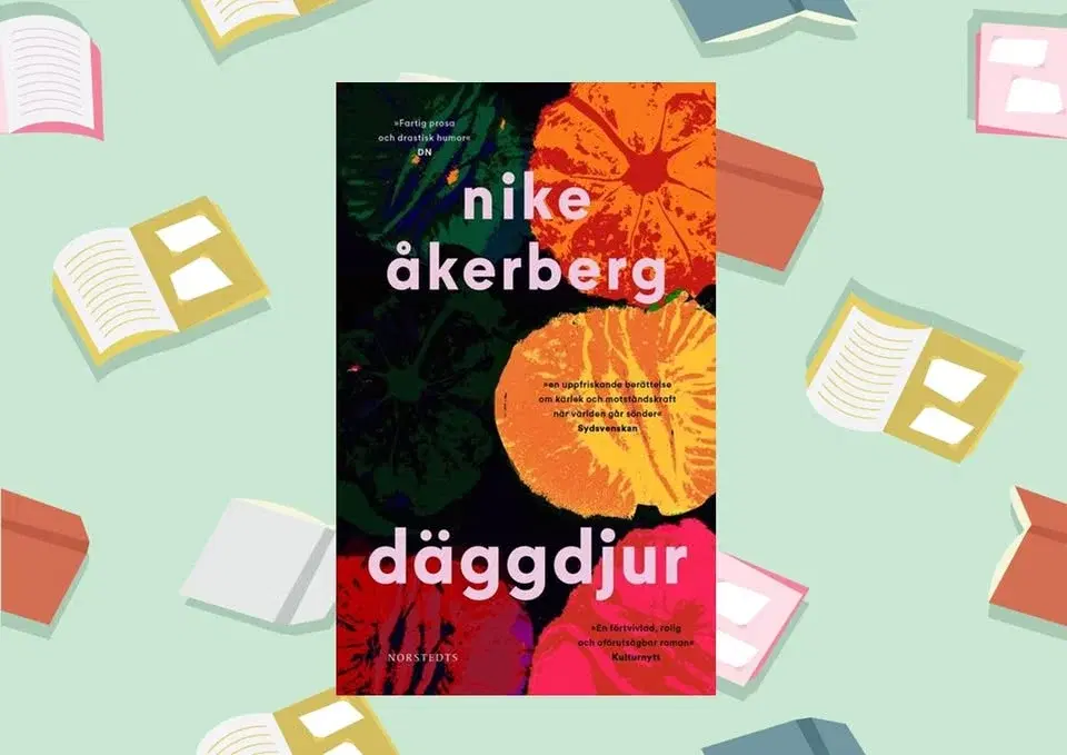 Bokcirkel "Däggdjur"