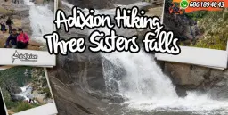 Adixion Hike - Three Sisters Falls