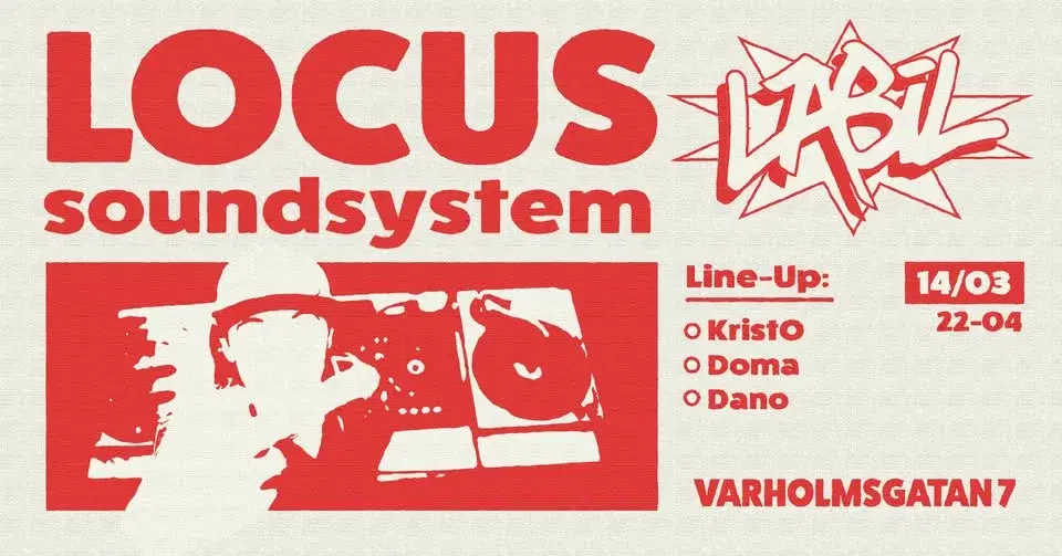 Labil x Locus Soundsystem