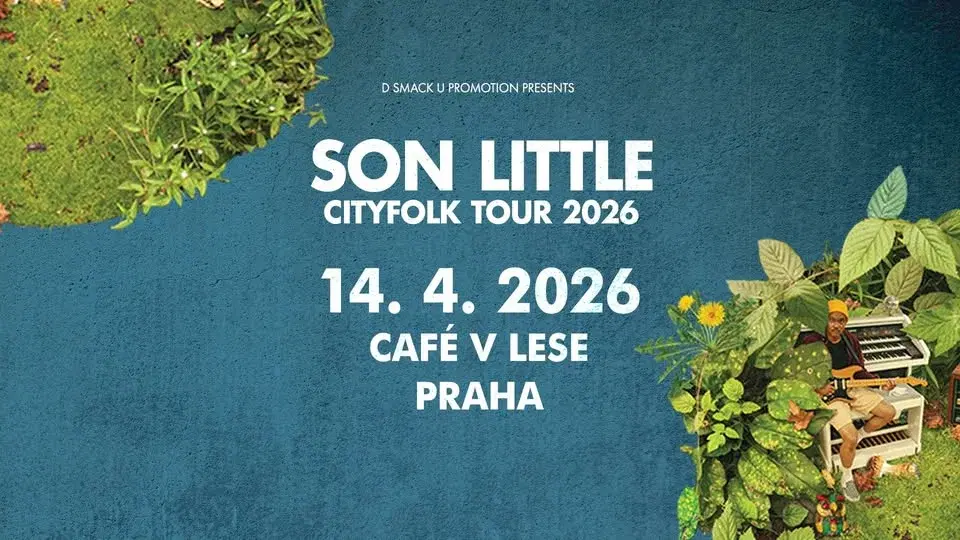 Son Little (US) / Café V lese