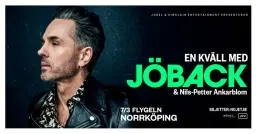 En kväll med Jöback I Norrköping, Flygeln