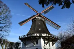 Ostermarkt an der Mühle - mit Kunsthandwerk und Außengastronomie