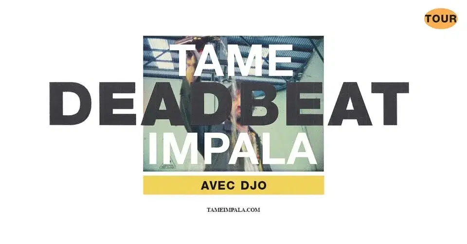 Tame Impala | Centre Bell