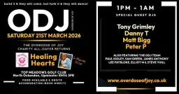 OVERDOSE OF JOY ALL DAYER