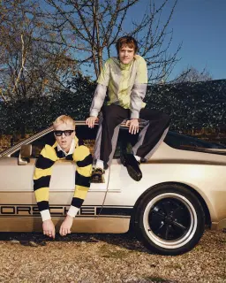 Good Neighbours - Berlin, Columbia Theater