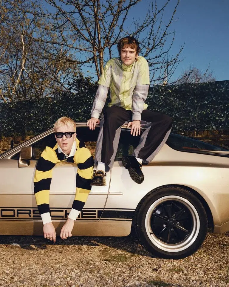 Good Neighbours - Berlin, Columbia Theater