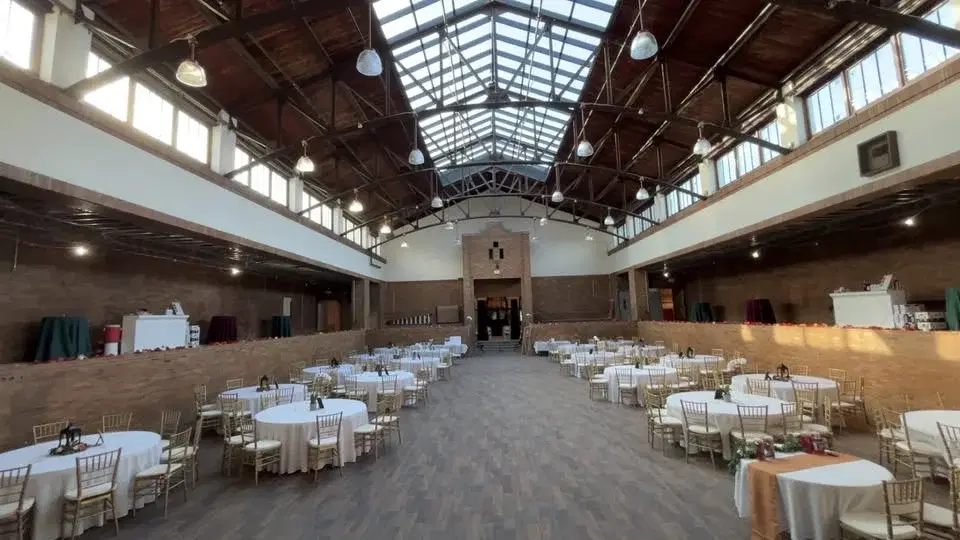 Webster Community Center Grand Opening