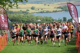 Saltash Half Marathon and 5K+ and Fun Run