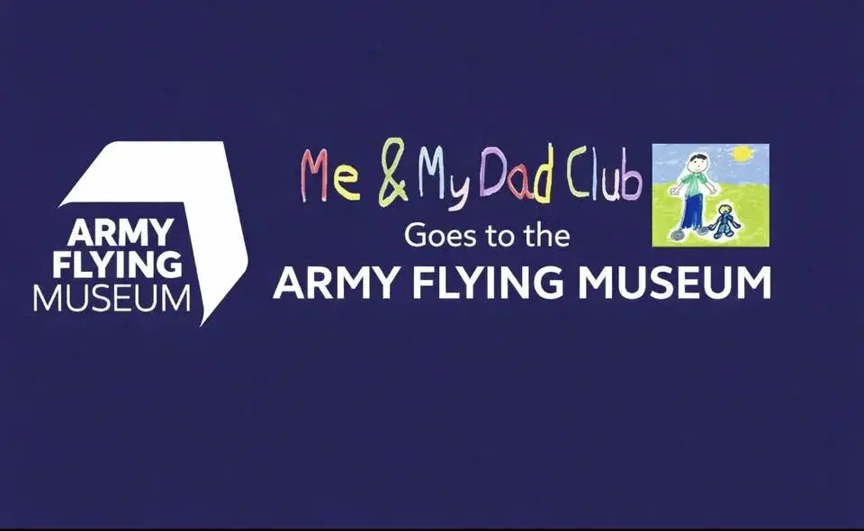 Dad Club Does Army Flying