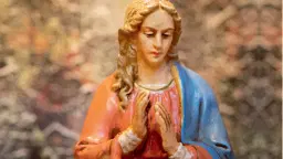 Mariamusik på Jungfru Marie bebådelsedag