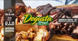 Degusta Brasil - Ribeirão Preto