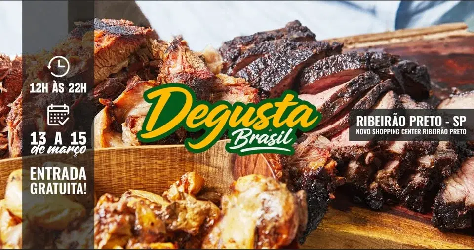 Degusta Brasil - Ribeirão Preto