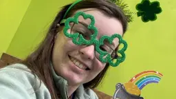 St. Patrick's Day Fun!