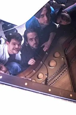 Myrslok live @Scala Teatern