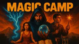 Magic Camp (Level 1) Spain