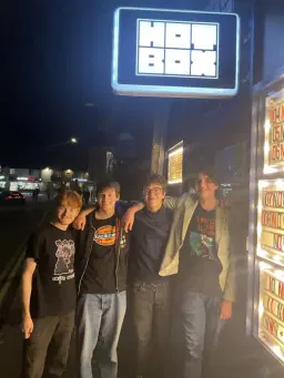 Emjay Sessions & Intense Records Presents Sam Milne and The Tyrants