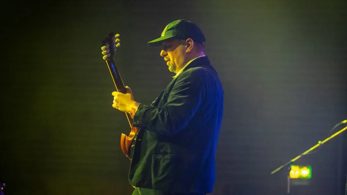 AC/DC Powerjam på Hard Rock Cafe