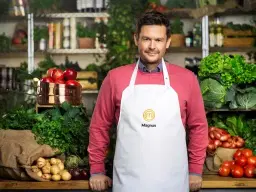 Trerätters - Sveriges mästerkock Magnus Johansson