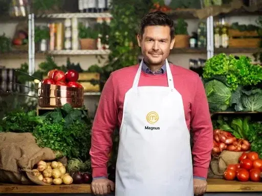 Trerätters - Sveriges mästerkock Magnus Johansson