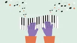 Sångstund med Passalens musikgrupp!