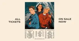 Last Dinos - Wellness 10 Yr Anniversary Tour - Santa Ana, CA