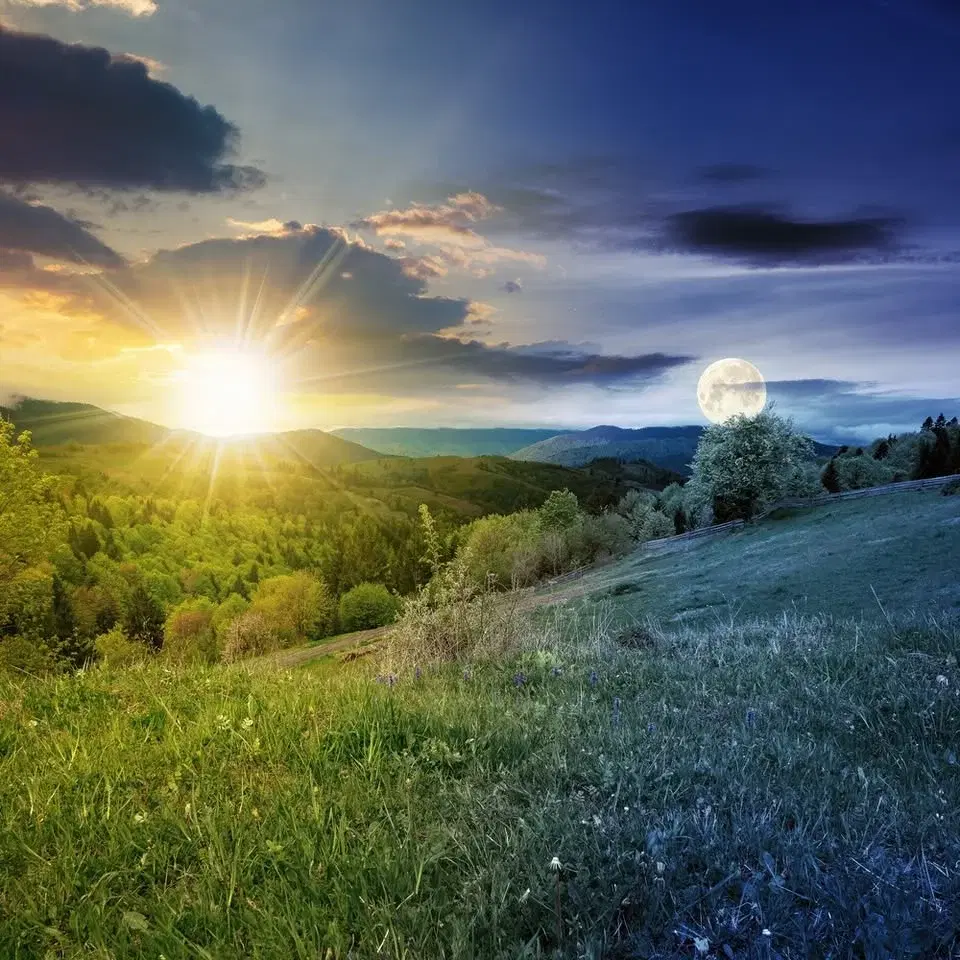 Spring Equinox Energy Walk