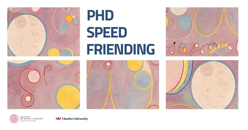 PhD Speed Friending