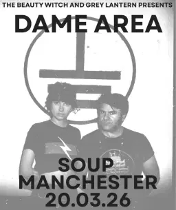 Dame Area At Soup 20/03