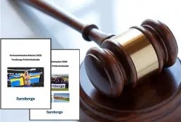 Årsmöte i Turebergs Friidrottsklubb