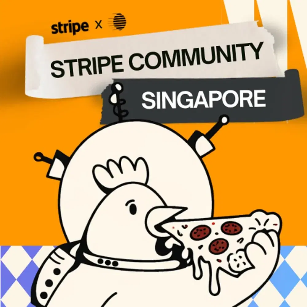 The Builders' Table: Slices & Stories (Stripe x INTERLUNAR)