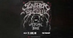 Slaughter To Prevail: North America 2026 at The Pageant