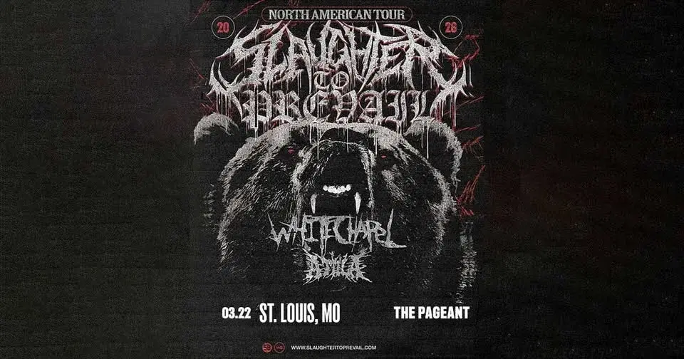 Slaughter To Prevail: North America 2026 at The Pageant