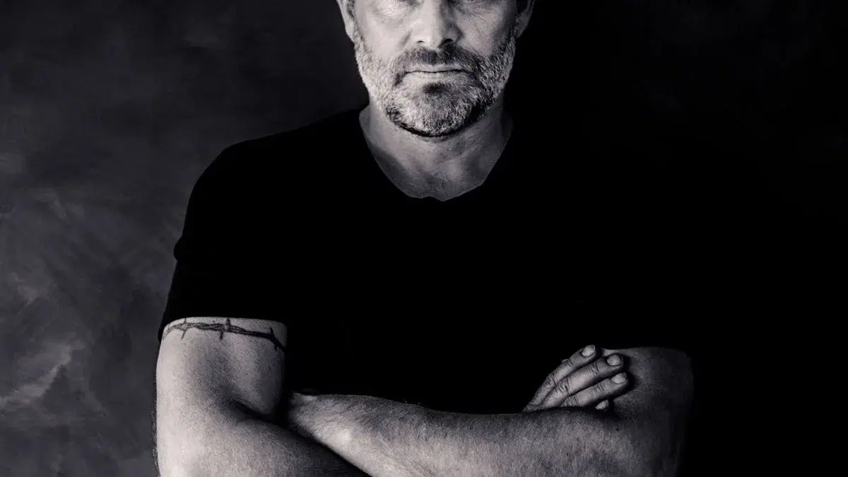 ASLE BECK // IL PADRINO STRØMMEN