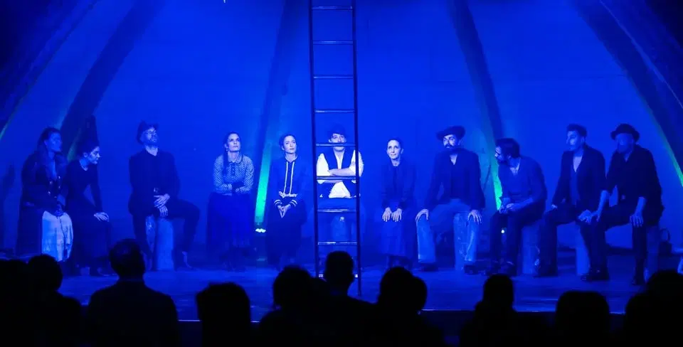 Móricz Zsigmond: Barbárok (színházi előadás) ⏐ Fonó