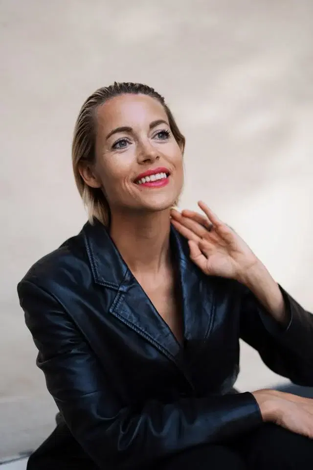 Frukostmöte: Sara Wimmercranz