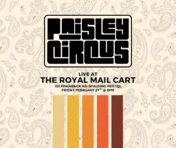 Back at The Royal Mail Cart