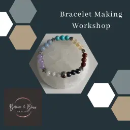 Crystal Bracelet Making Workshop