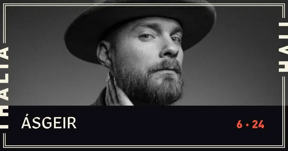 Ásgeir @ Thalia Hall