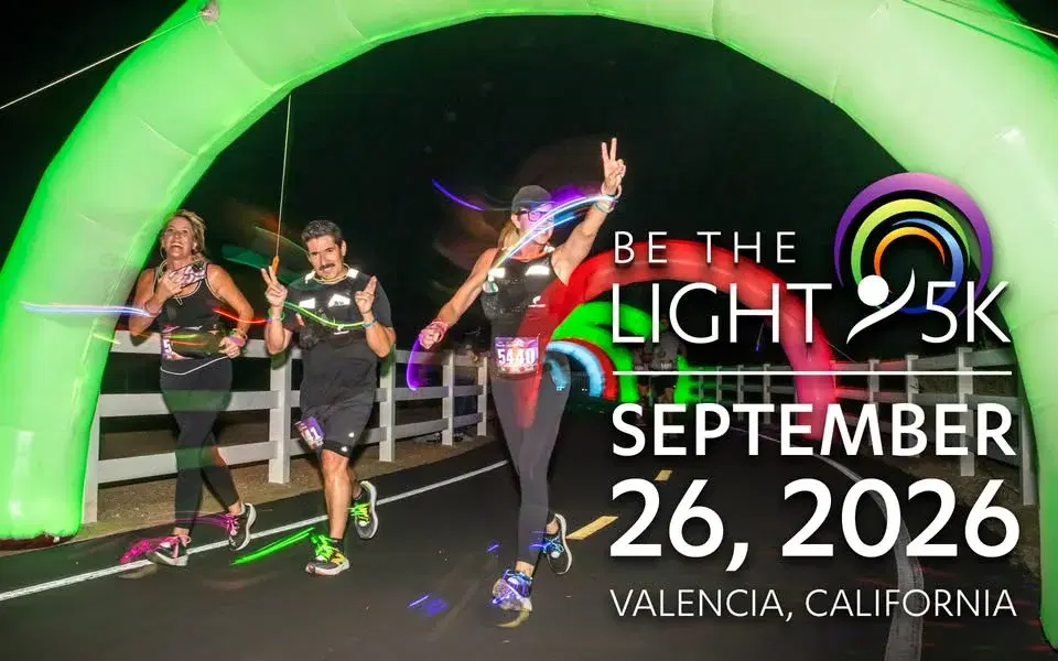 2026 Be The Light 5K