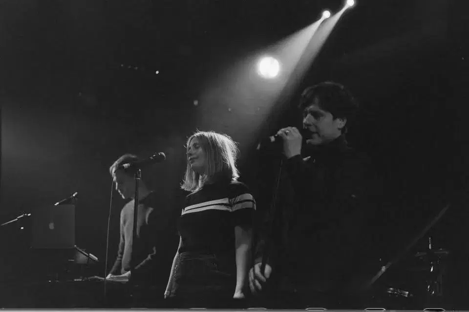 Lines of Flight ~ Album Launch Party