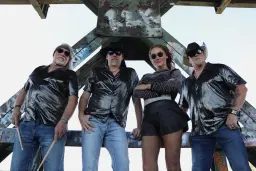 Brand X Band KC @ Cory Frank's Bar & Grill