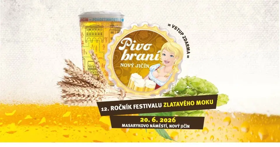 12. ročník Pivobraní Nový Jičín