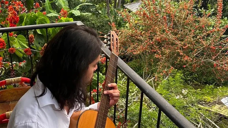 Röster från Sydamerika