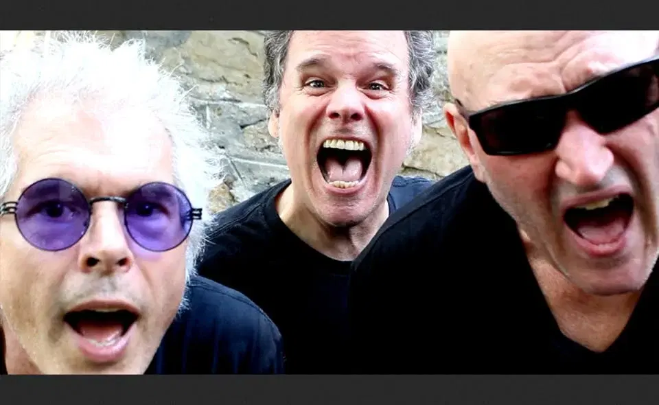 THE BAGS with Trinary System