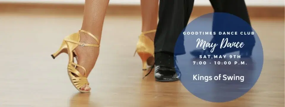 May Dance - Kings of Swing